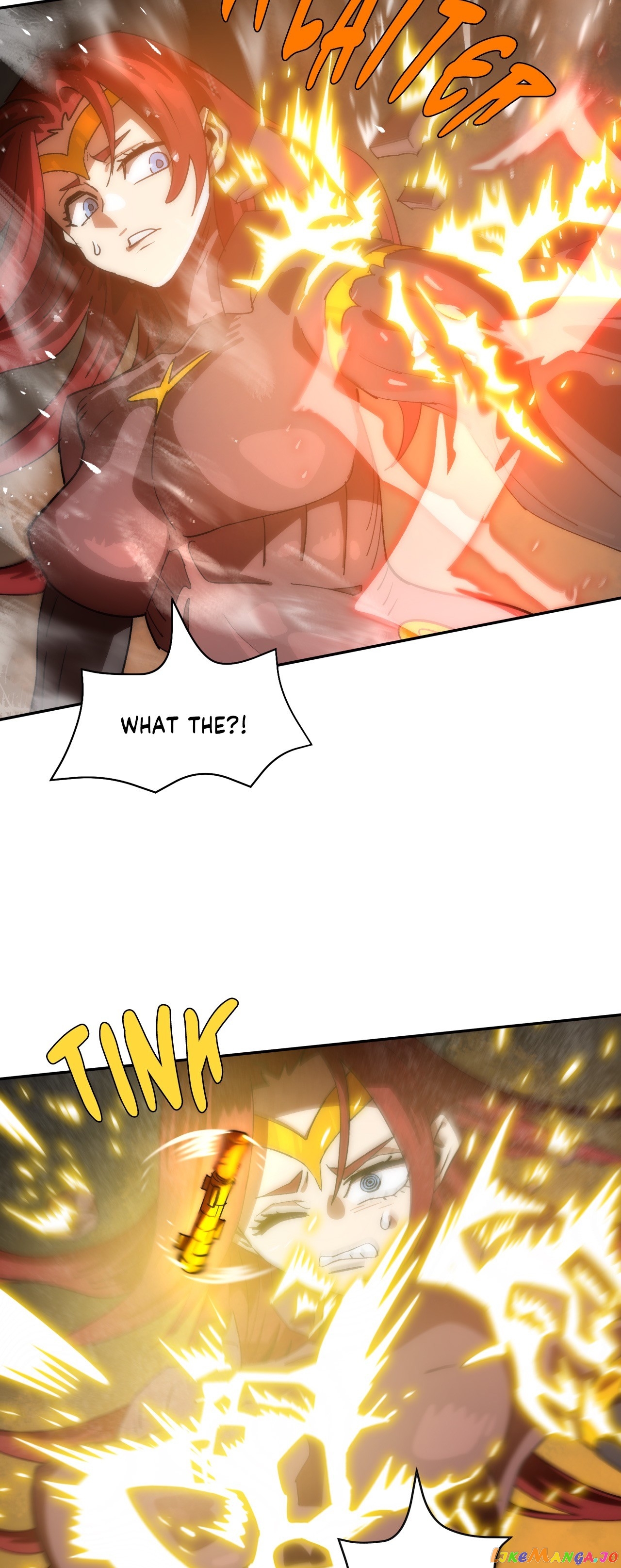 4 Cut Hero Chapter 213 - page 39