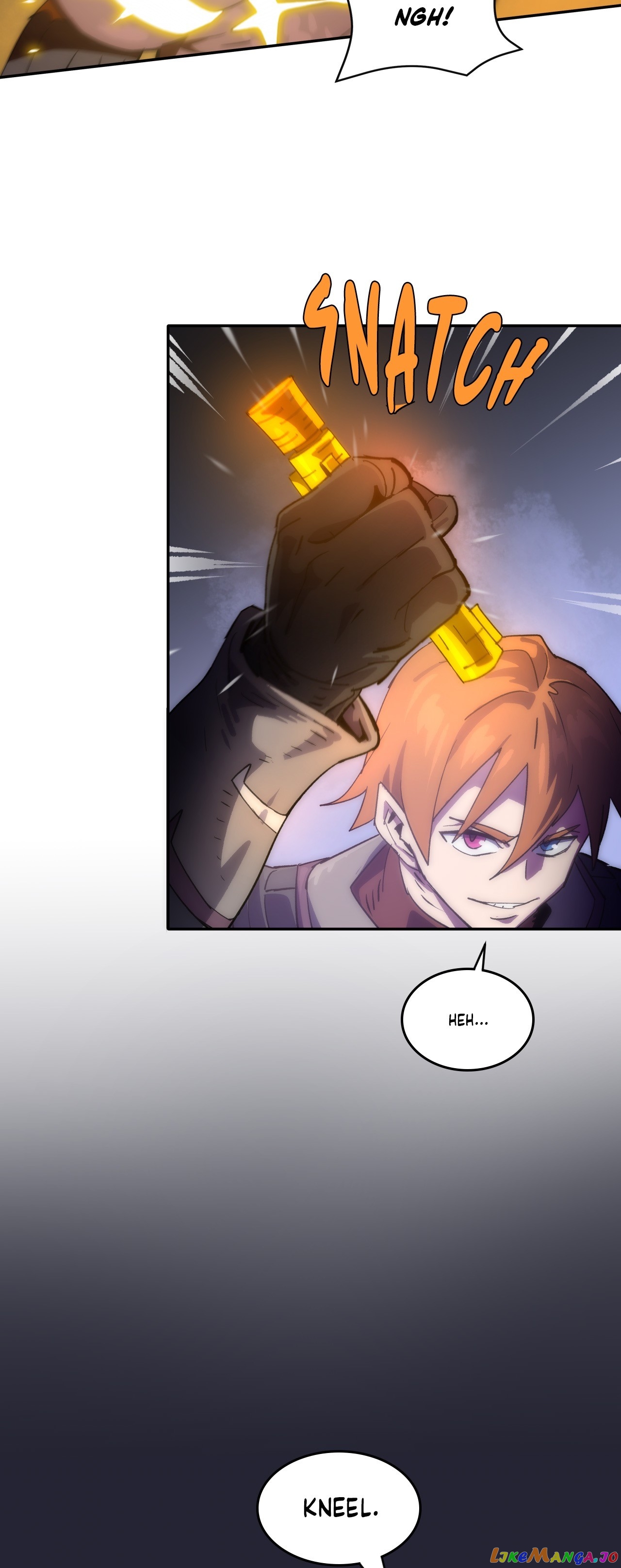 4 Cut Hero Chapter 213 - page 40