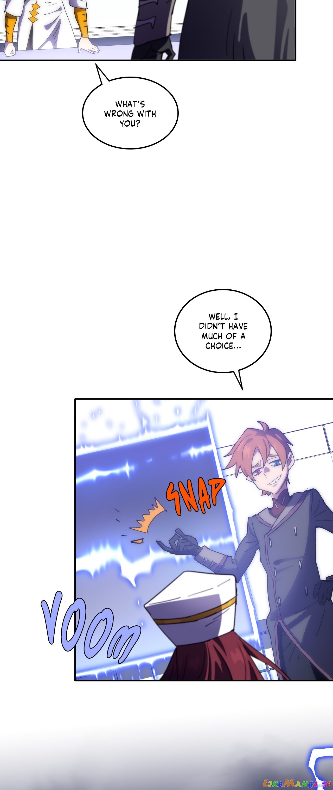 4 Cut Hero Chapter 213 - page 5