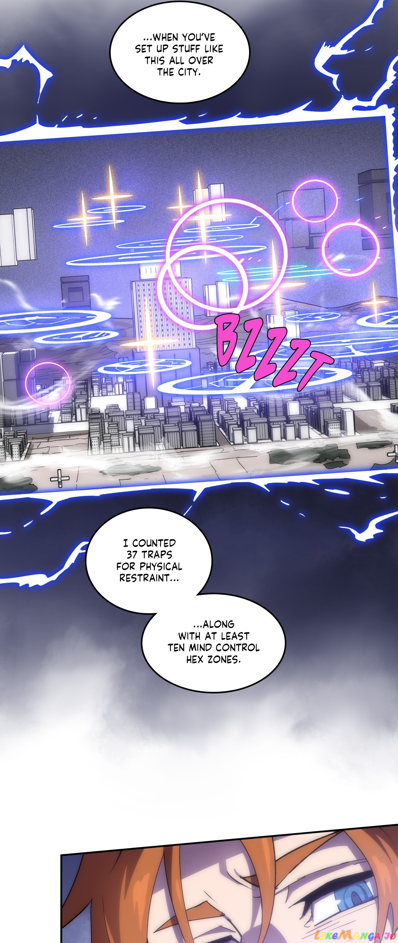 4 Cut Hero Chapter 213 - page 6
