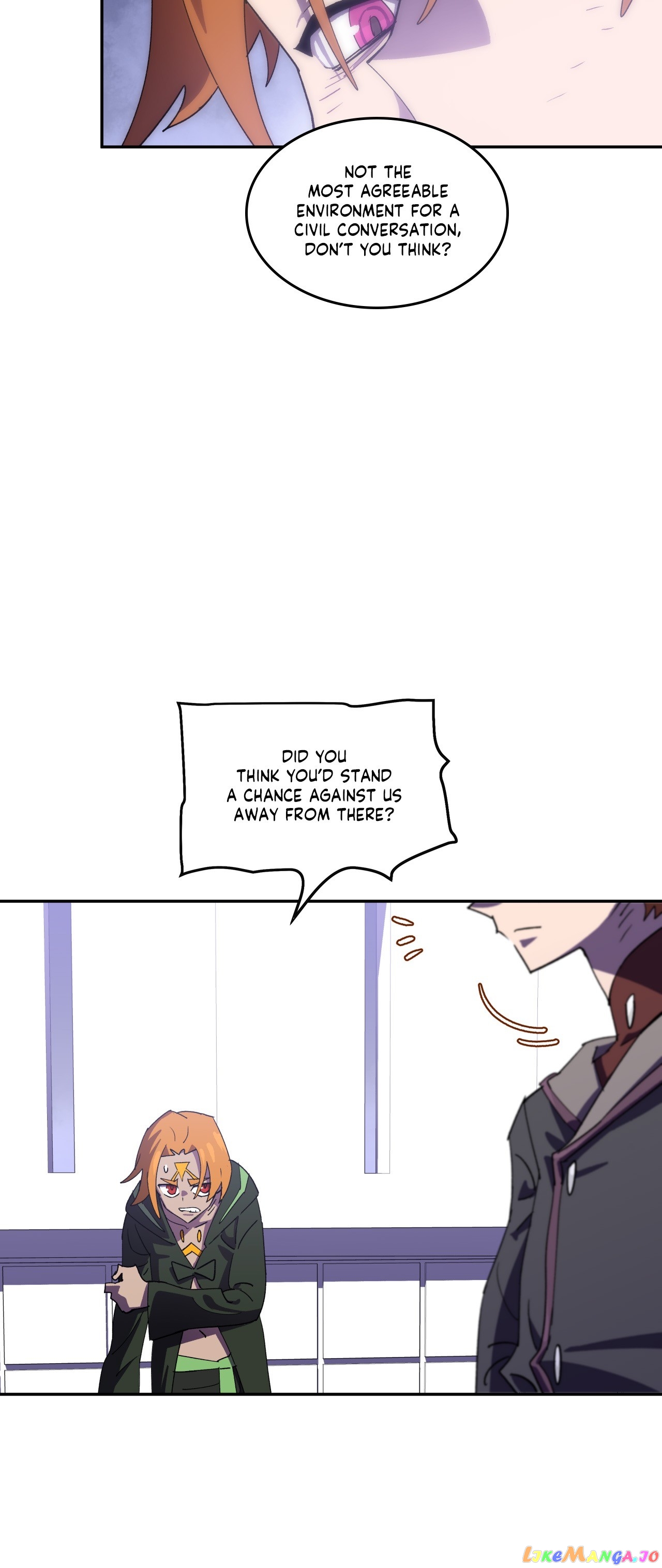 4 Cut Hero Chapter 213 - page 7