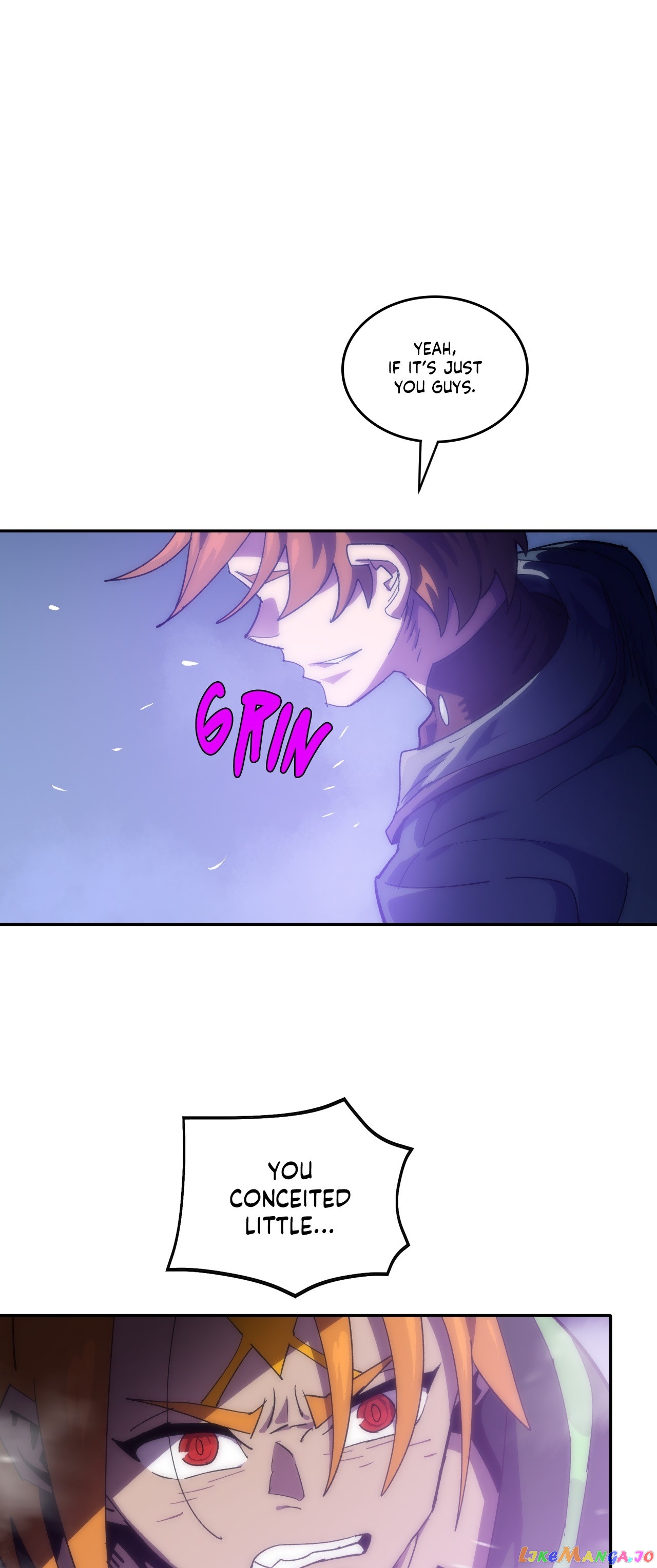 4 Cut Hero Chapter 213 - page 9