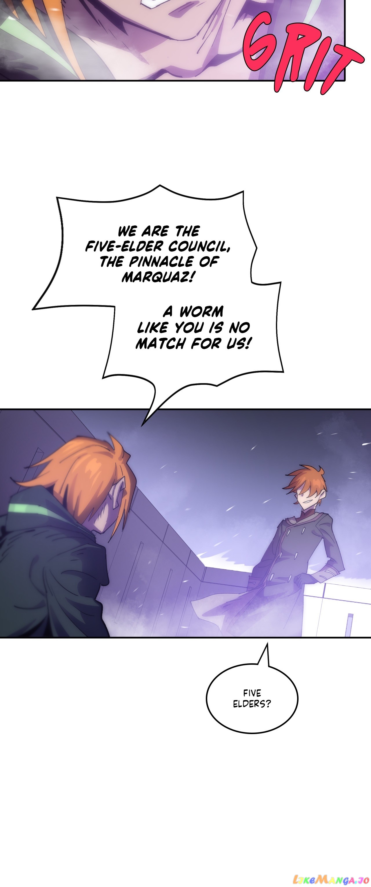 4 Cut Hero Chapter 213 - page 10