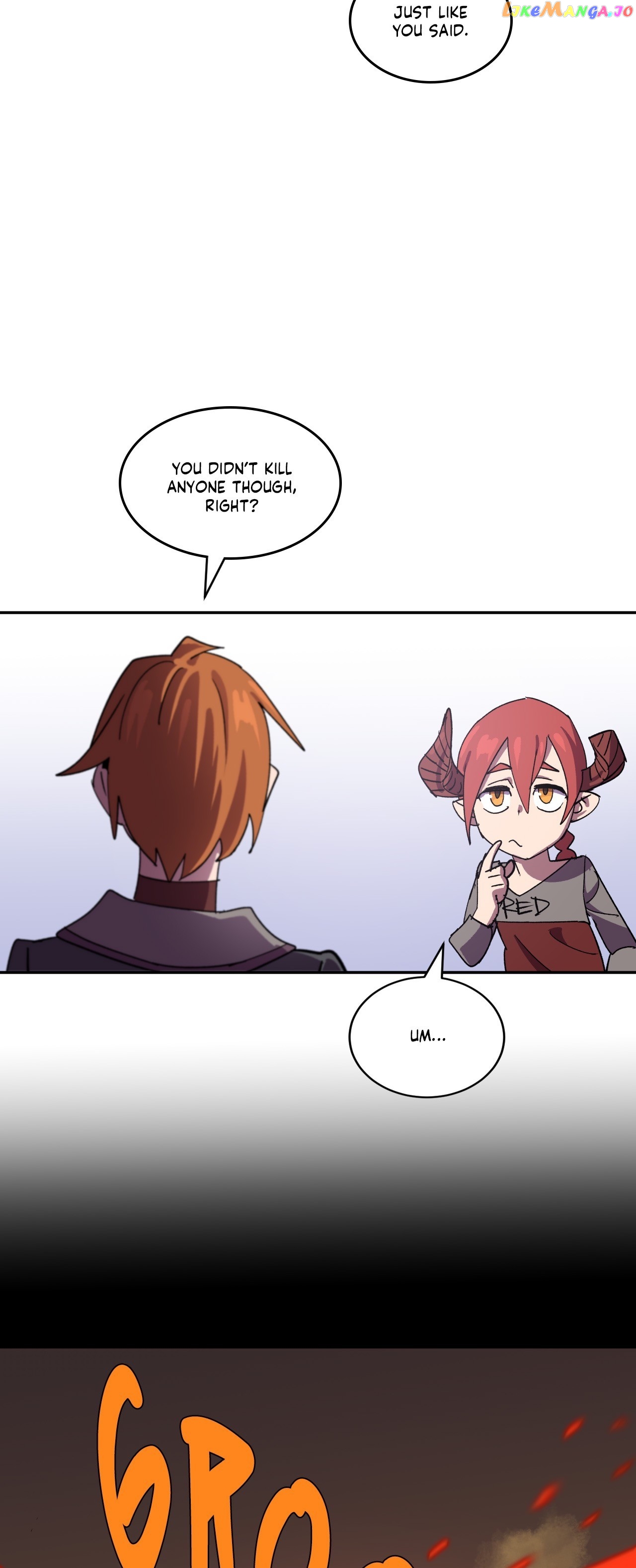 4 Cut Hero Chapter 214 - page 11