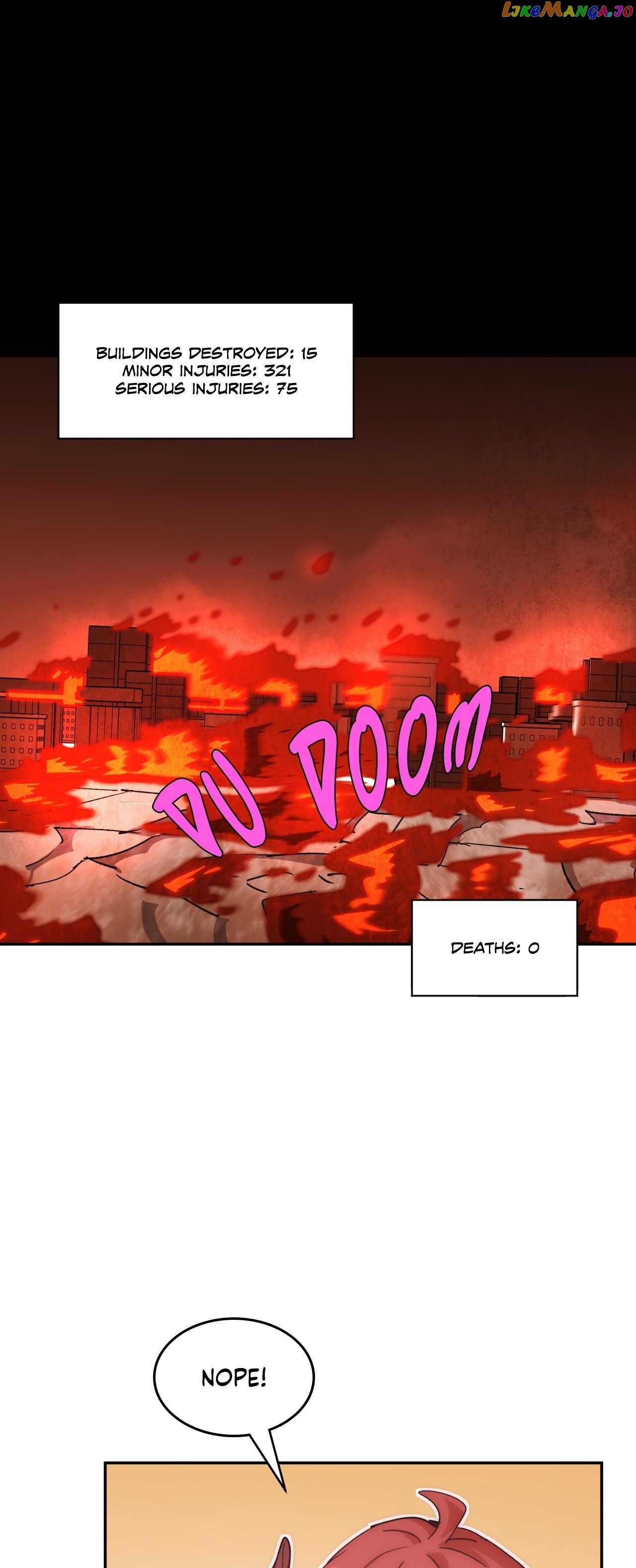 4 Cut Hero Chapter 214 - page 13