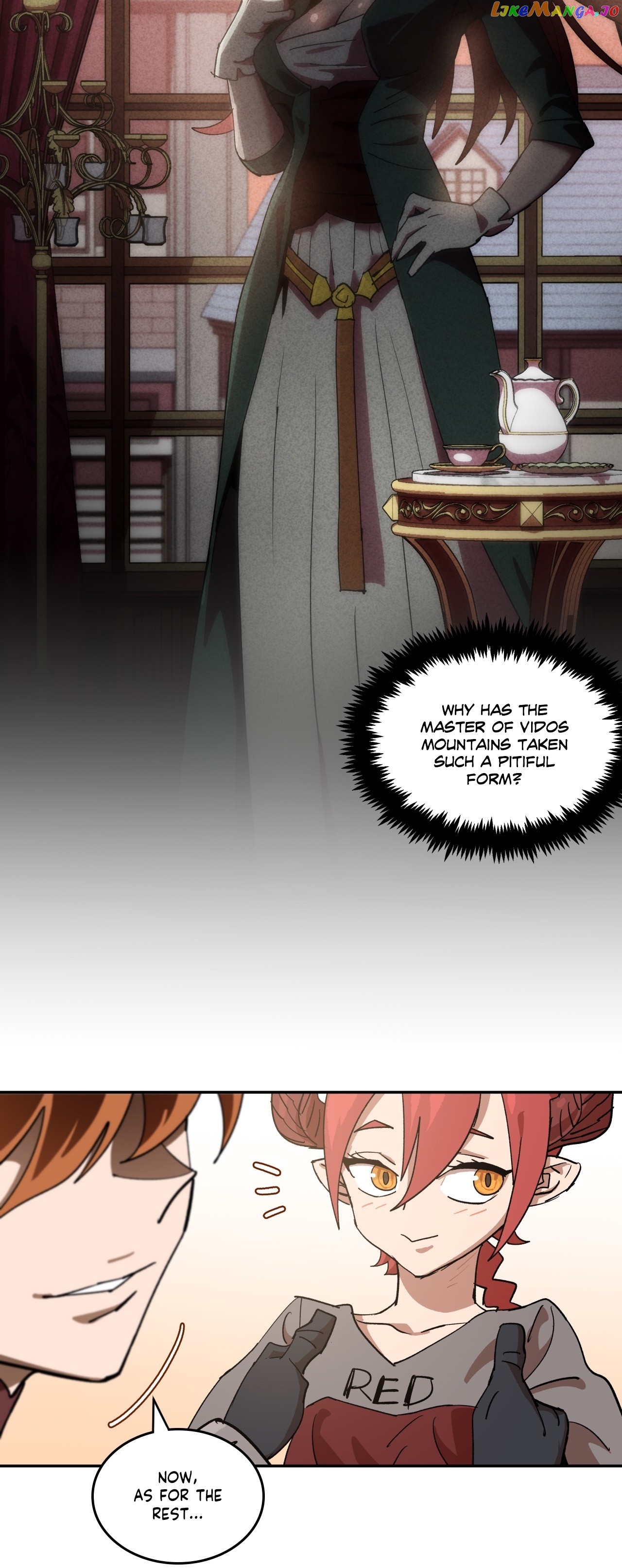 4 Cut Hero Chapter 214 - page 16