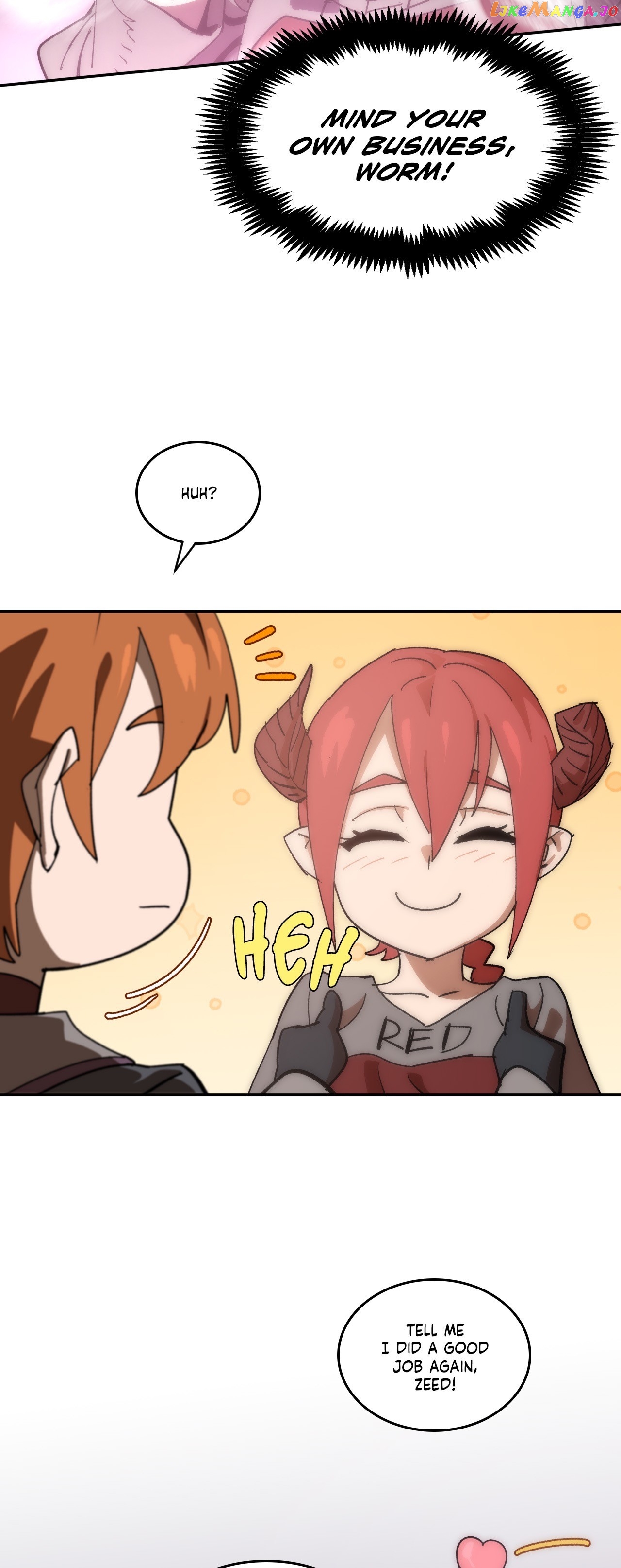 4 Cut Hero Chapter 214 - page 18