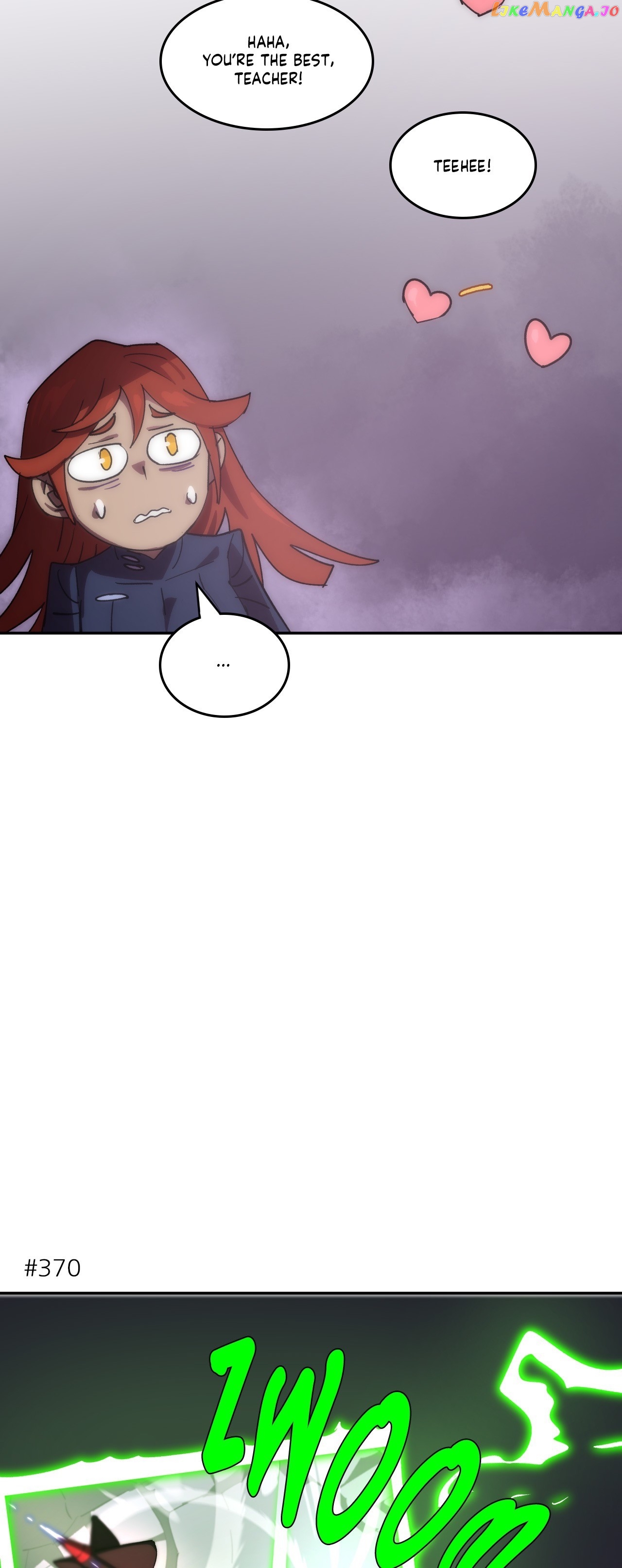 4 Cut Hero Chapter 214 - page 19