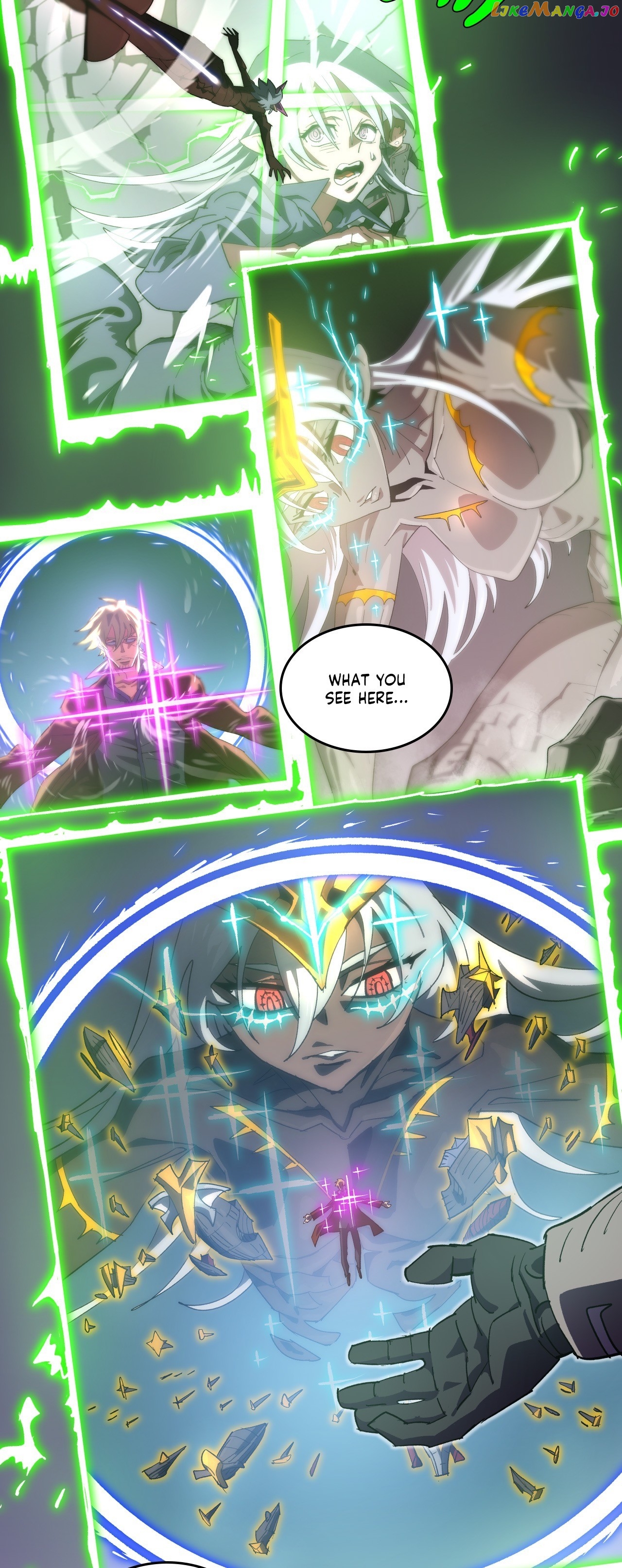 4 Cut Hero Chapter 214 - page 20