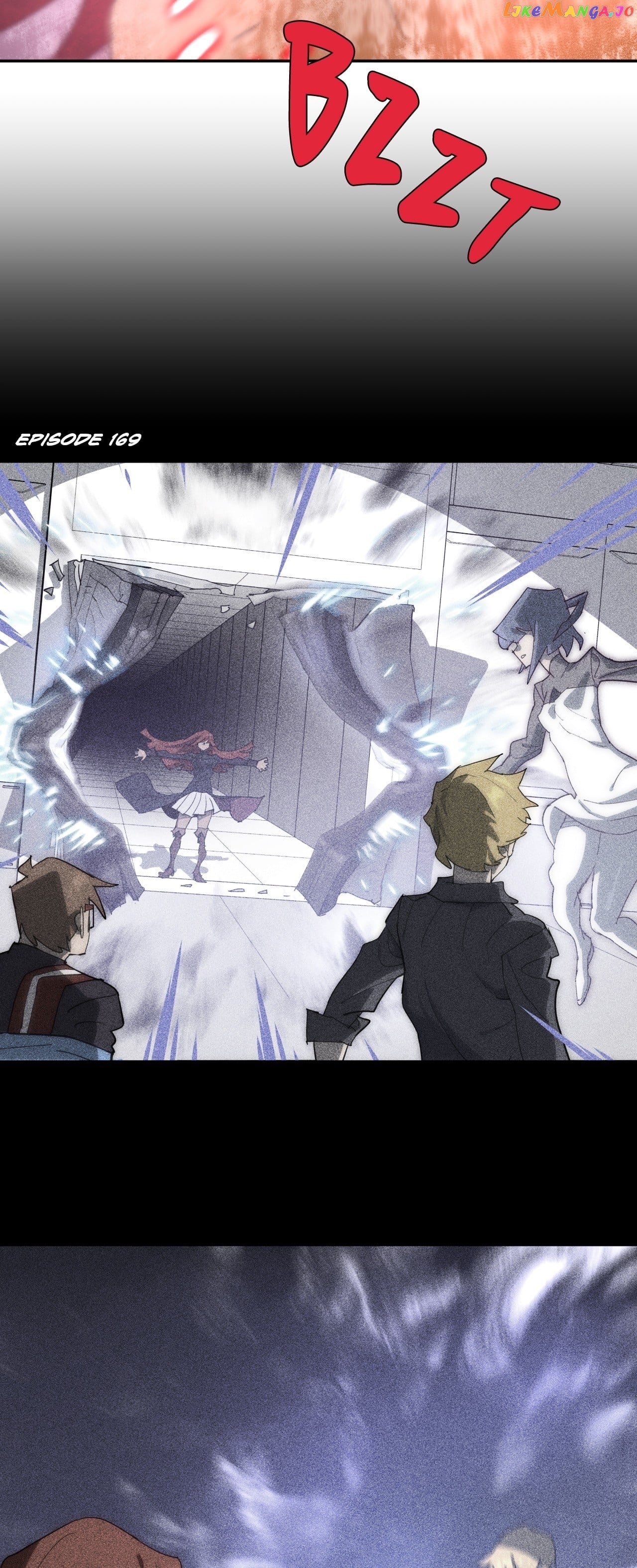 4 Cut Hero Chapter 214 - page 3
