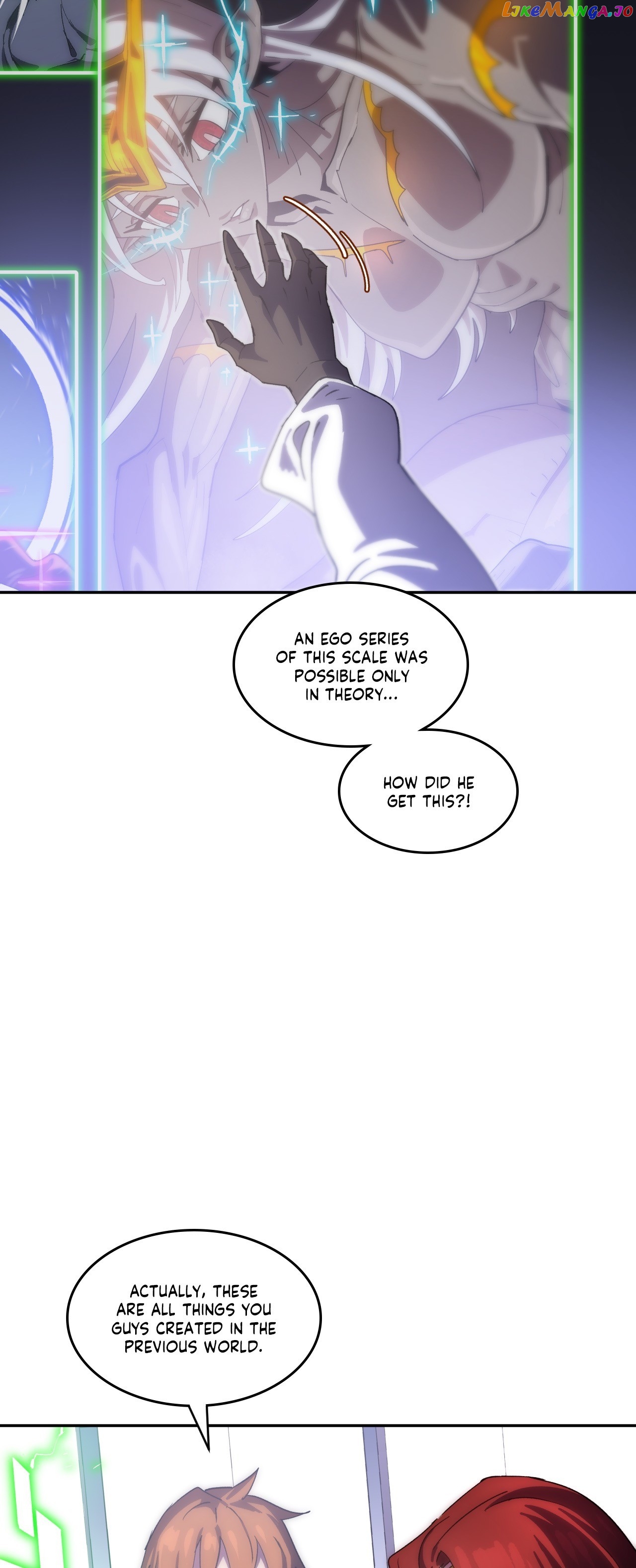 4 Cut Hero Chapter 214 - page 23