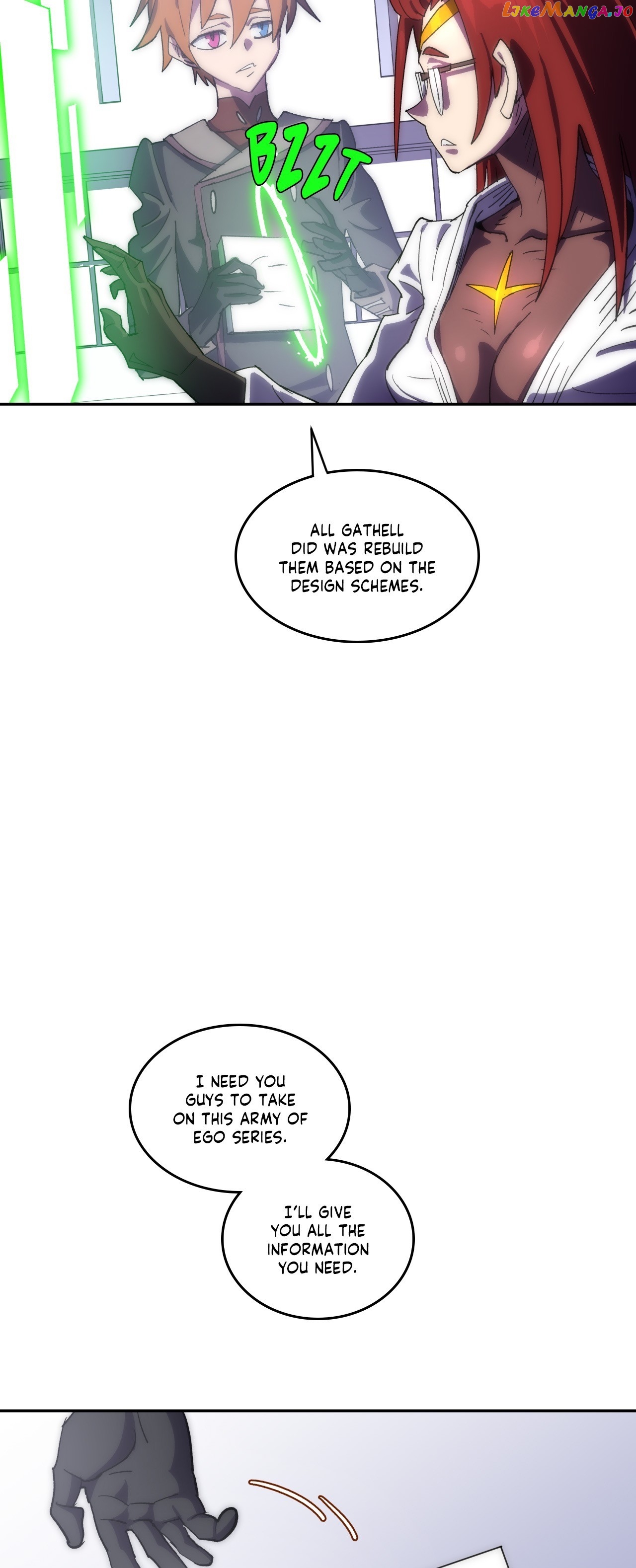 4 Cut Hero Chapter 214 - page 24