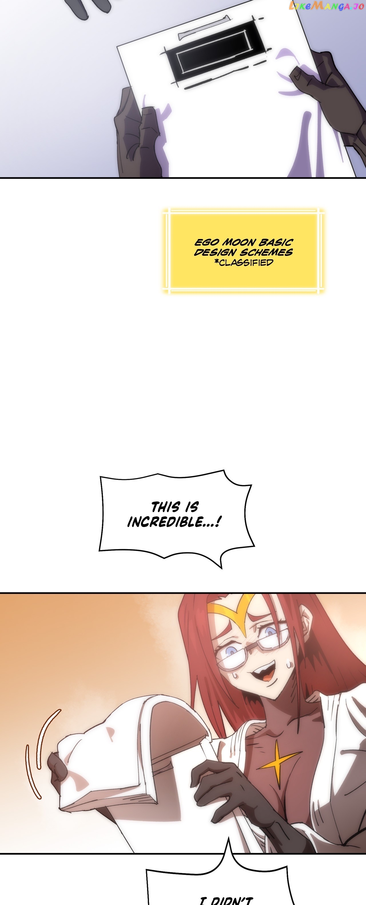 4 Cut Hero Chapter 214 - page 25