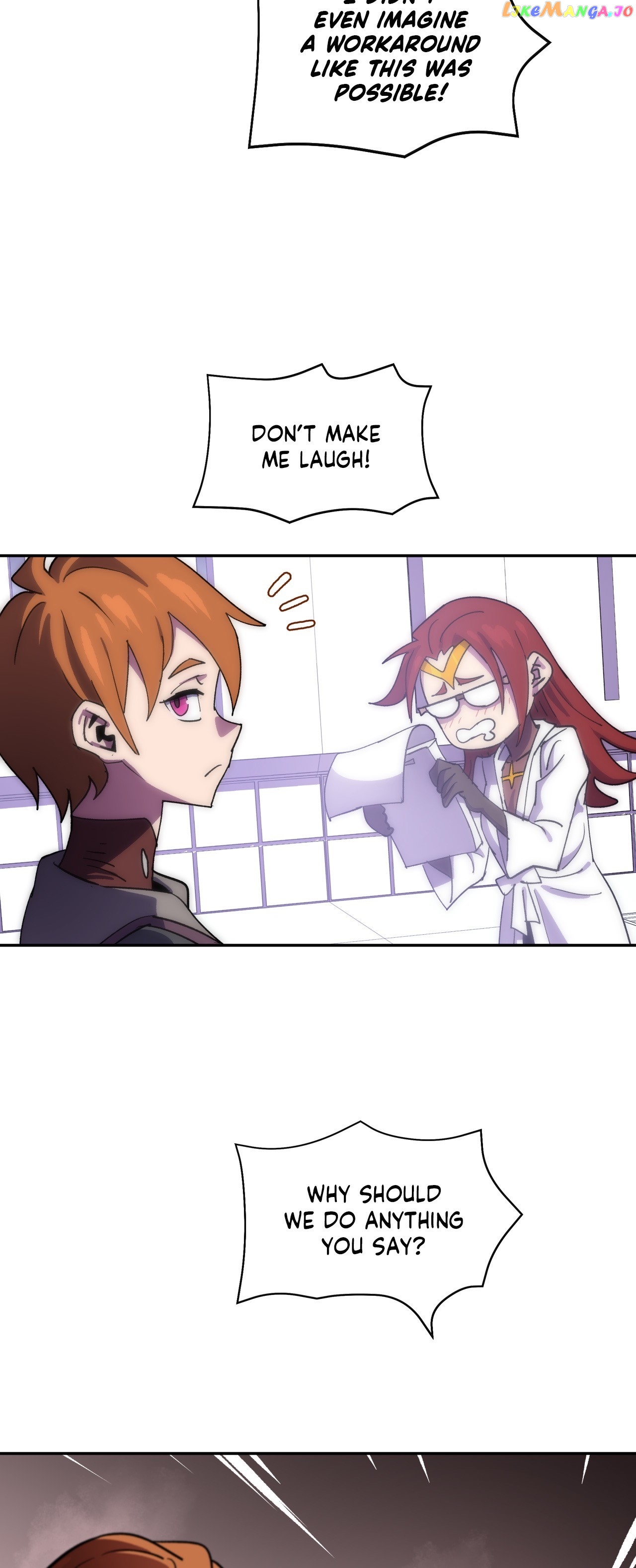 4 Cut Hero Chapter 214 - page 26