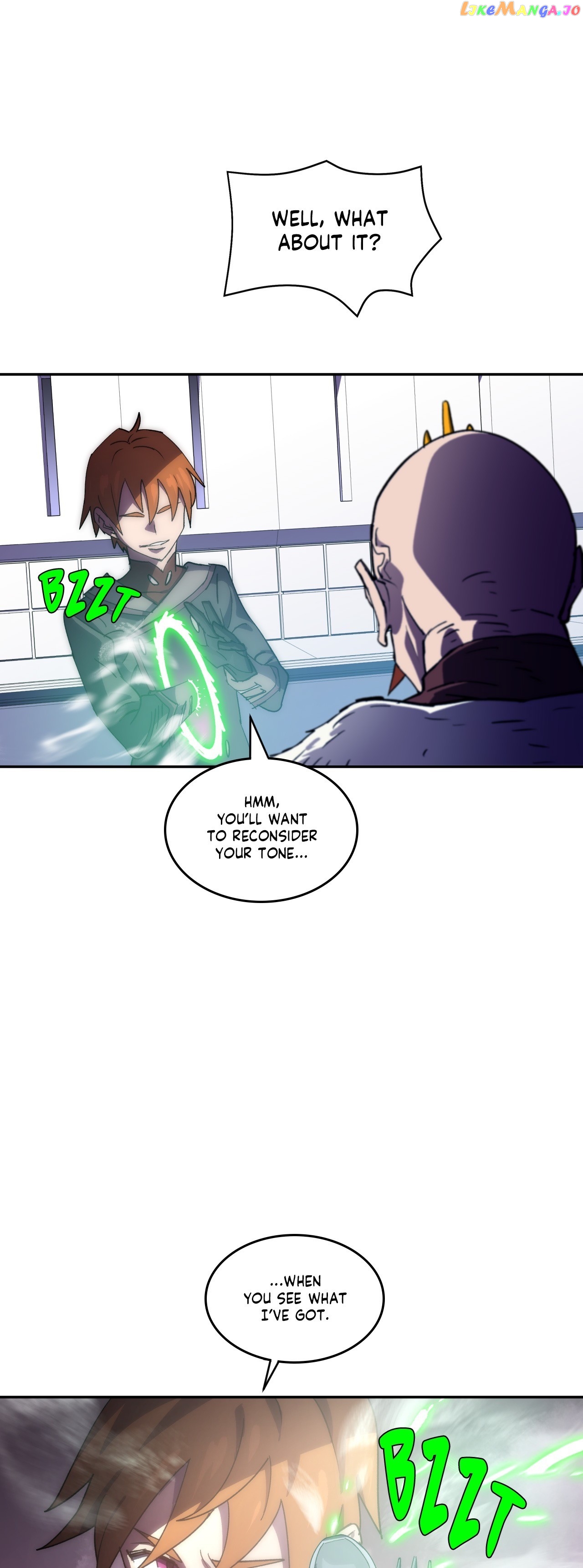4 Cut Hero Chapter 214 - page 29