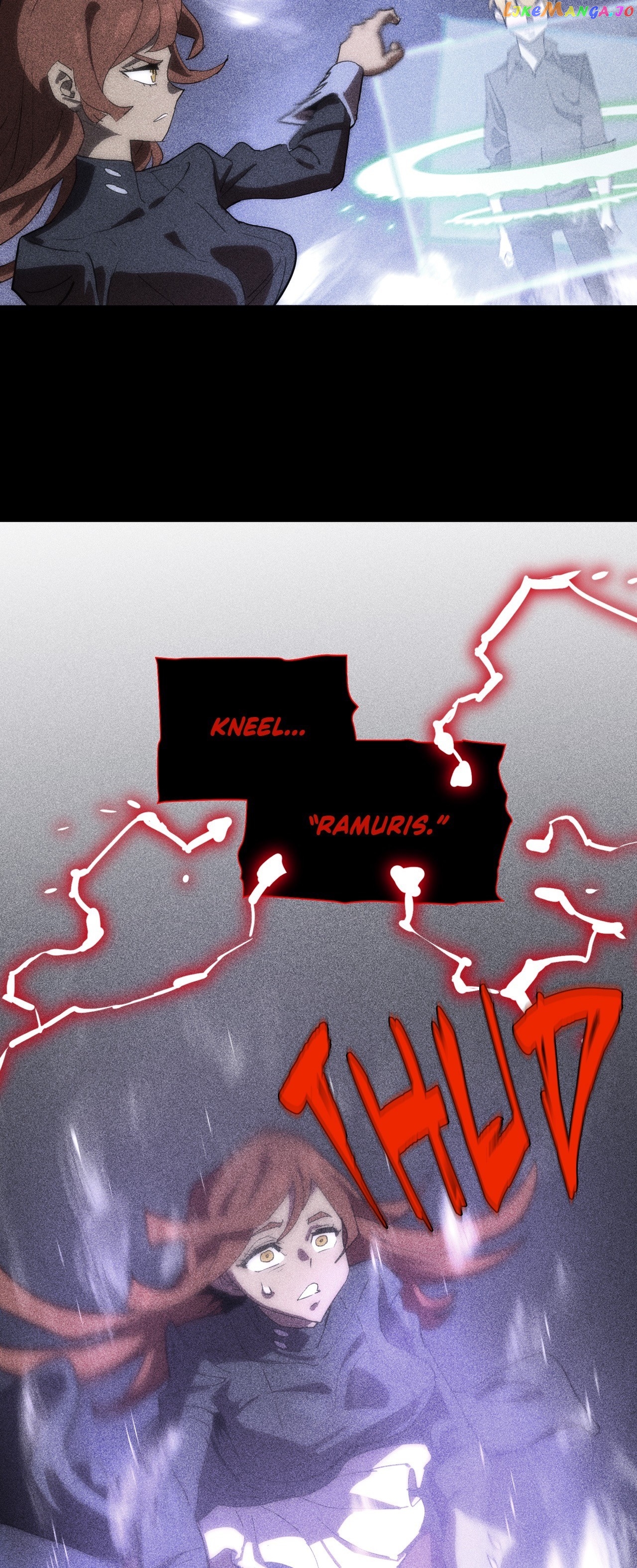 4 Cut Hero Chapter 214 - page 4