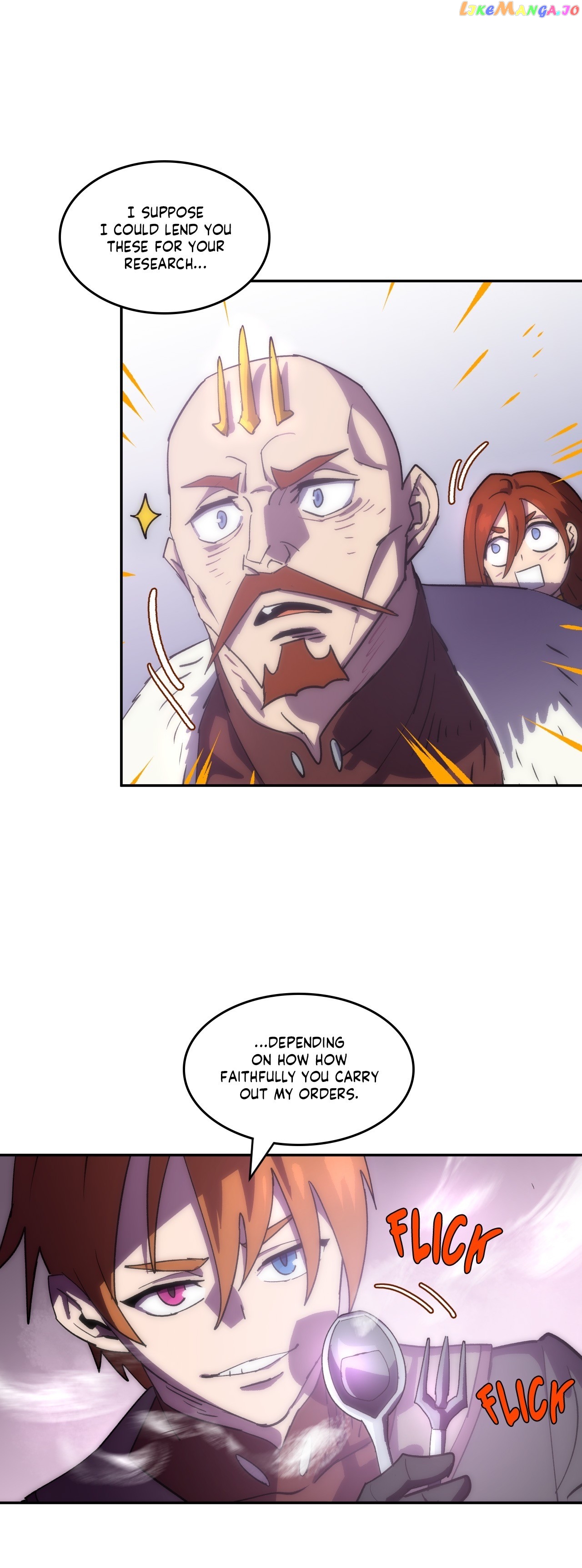 4 Cut Hero Chapter 214 - page 32