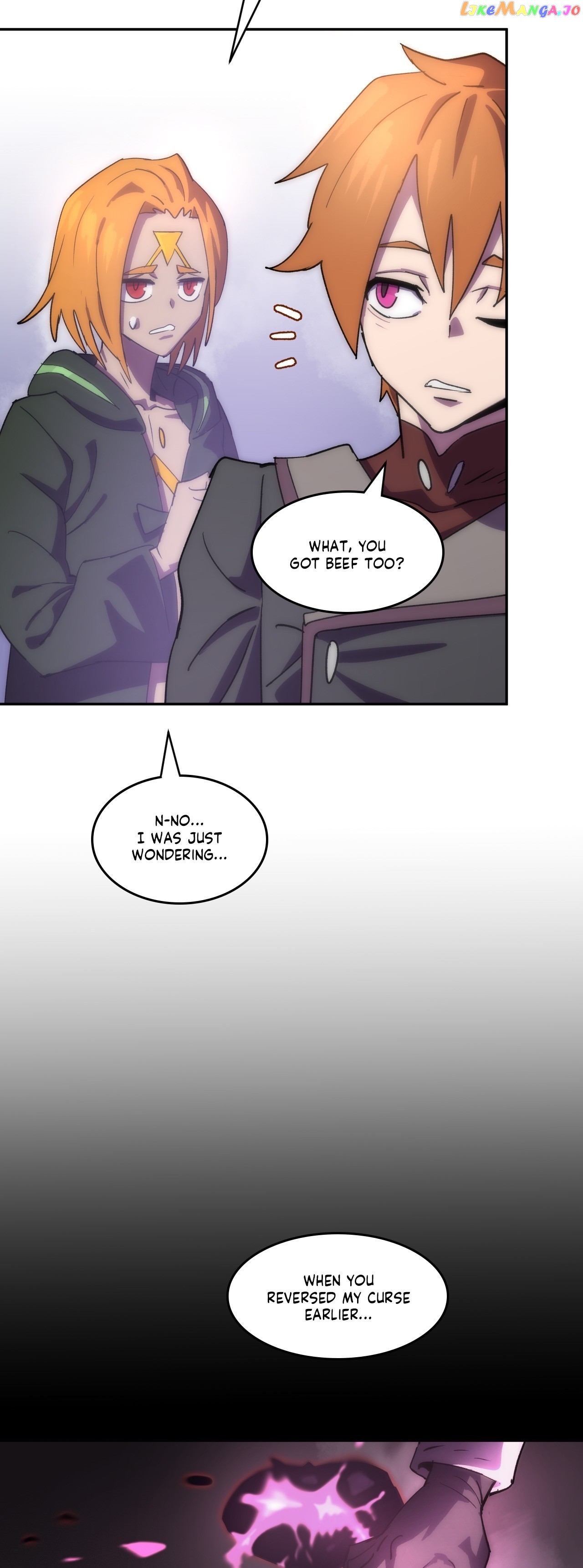 4 Cut Hero Chapter 214 - page 34