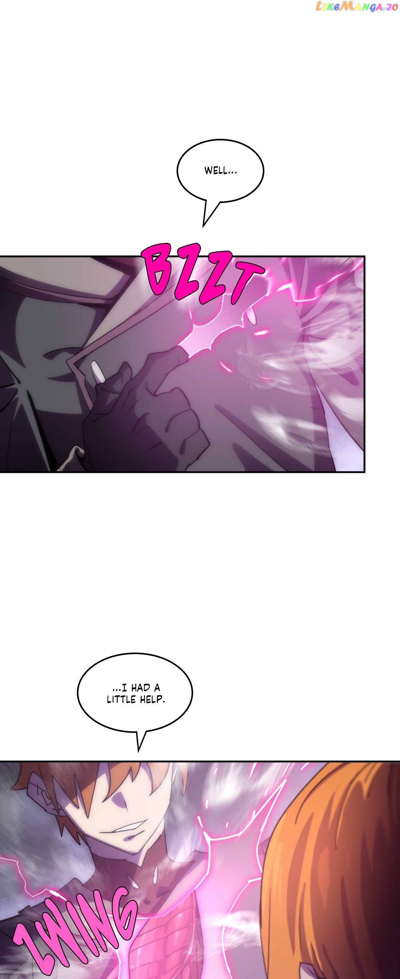 4 Cut Hero Chapter 214 - page 36
