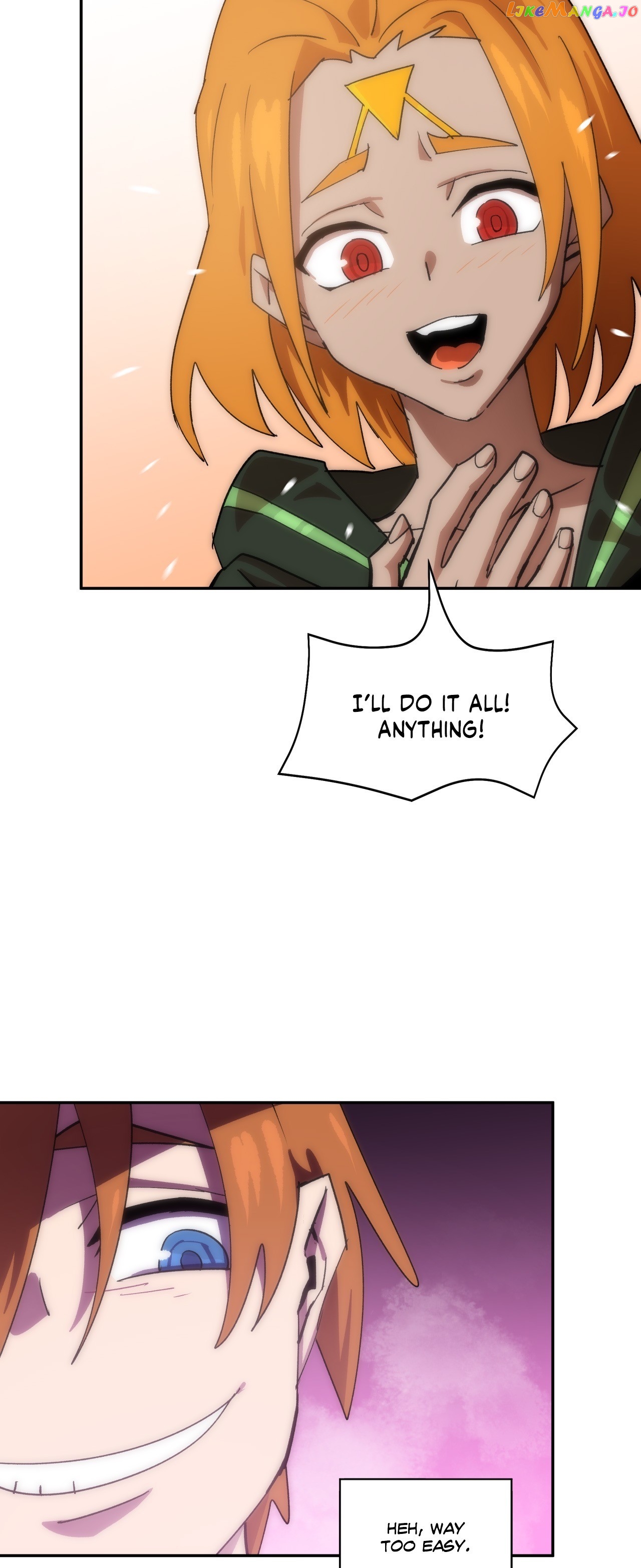 4 Cut Hero Chapter 214 - page 41