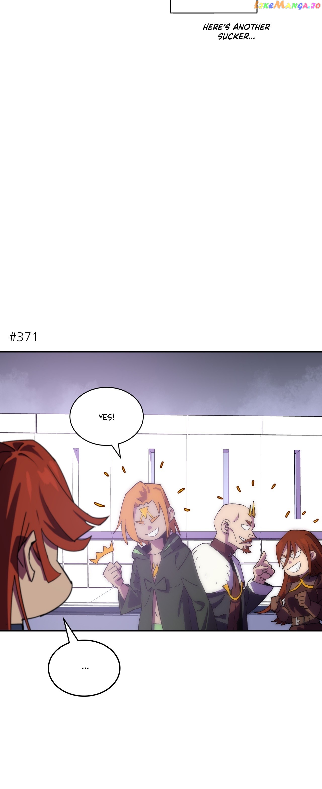 4 Cut Hero Chapter 214 - page 42