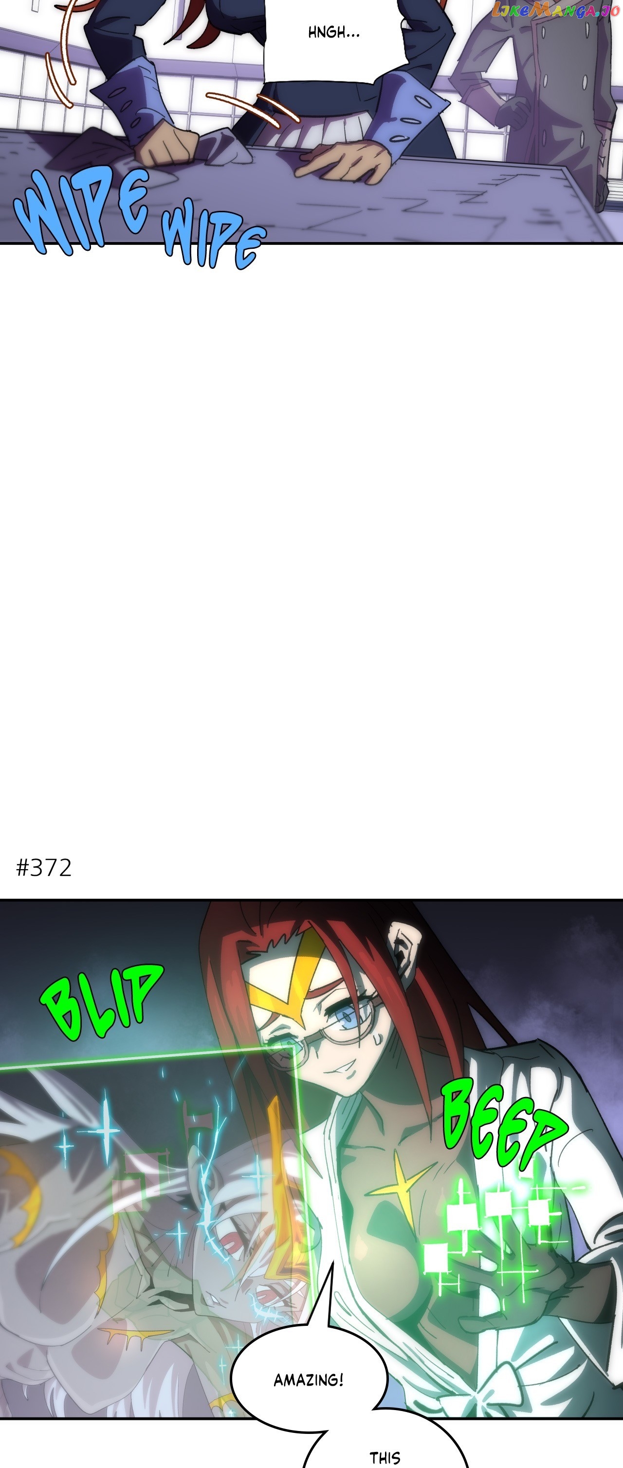 4 Cut Hero Chapter 214 - page 48