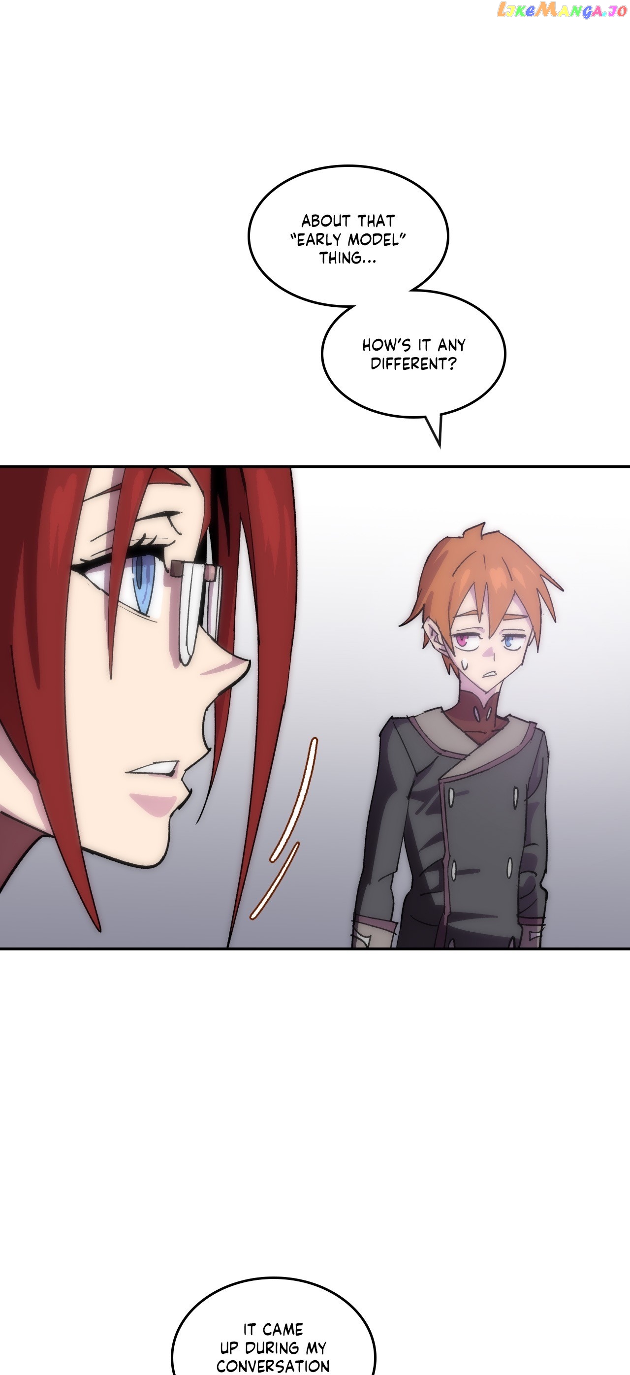 4 Cut Hero Chapter 214 - page 50