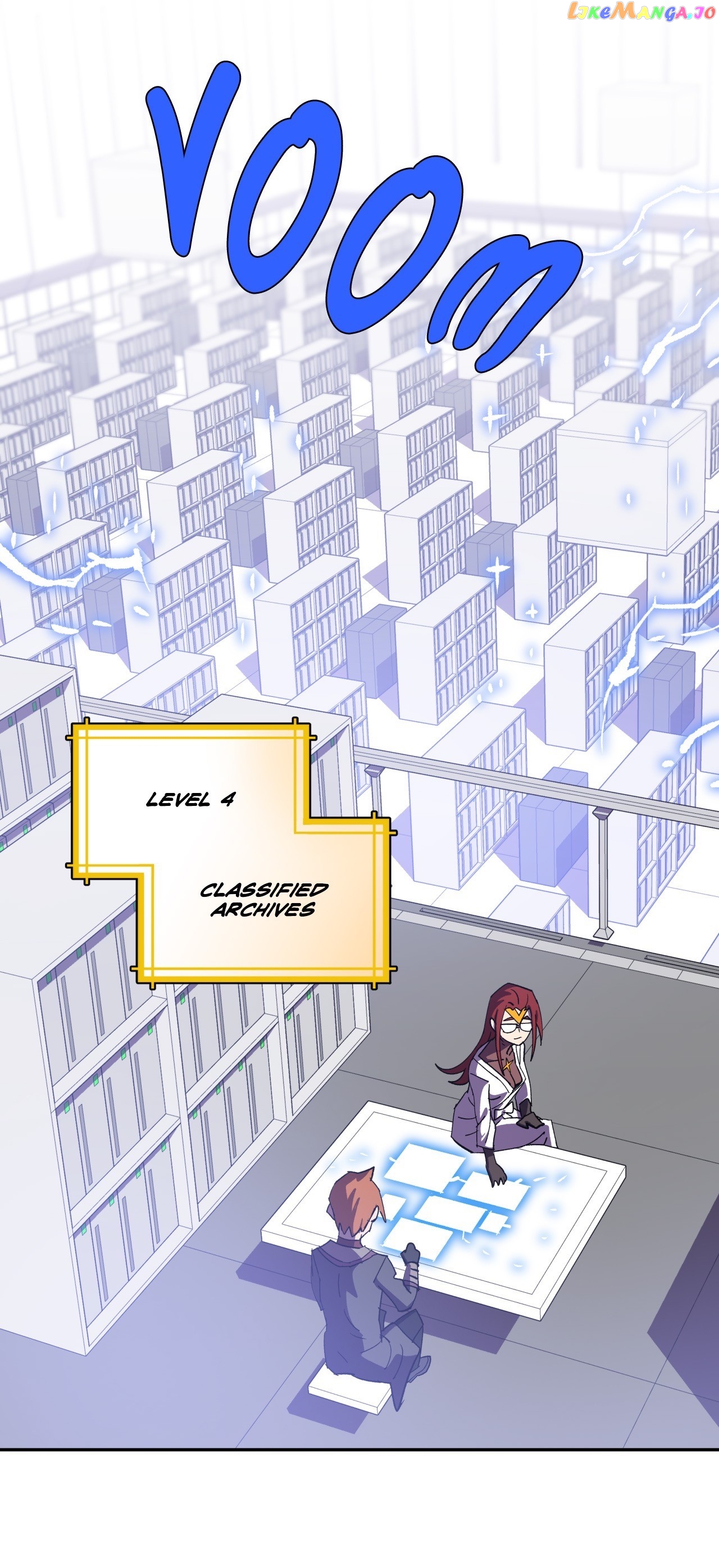 4 Cut Hero Chapter 214 - page 53
