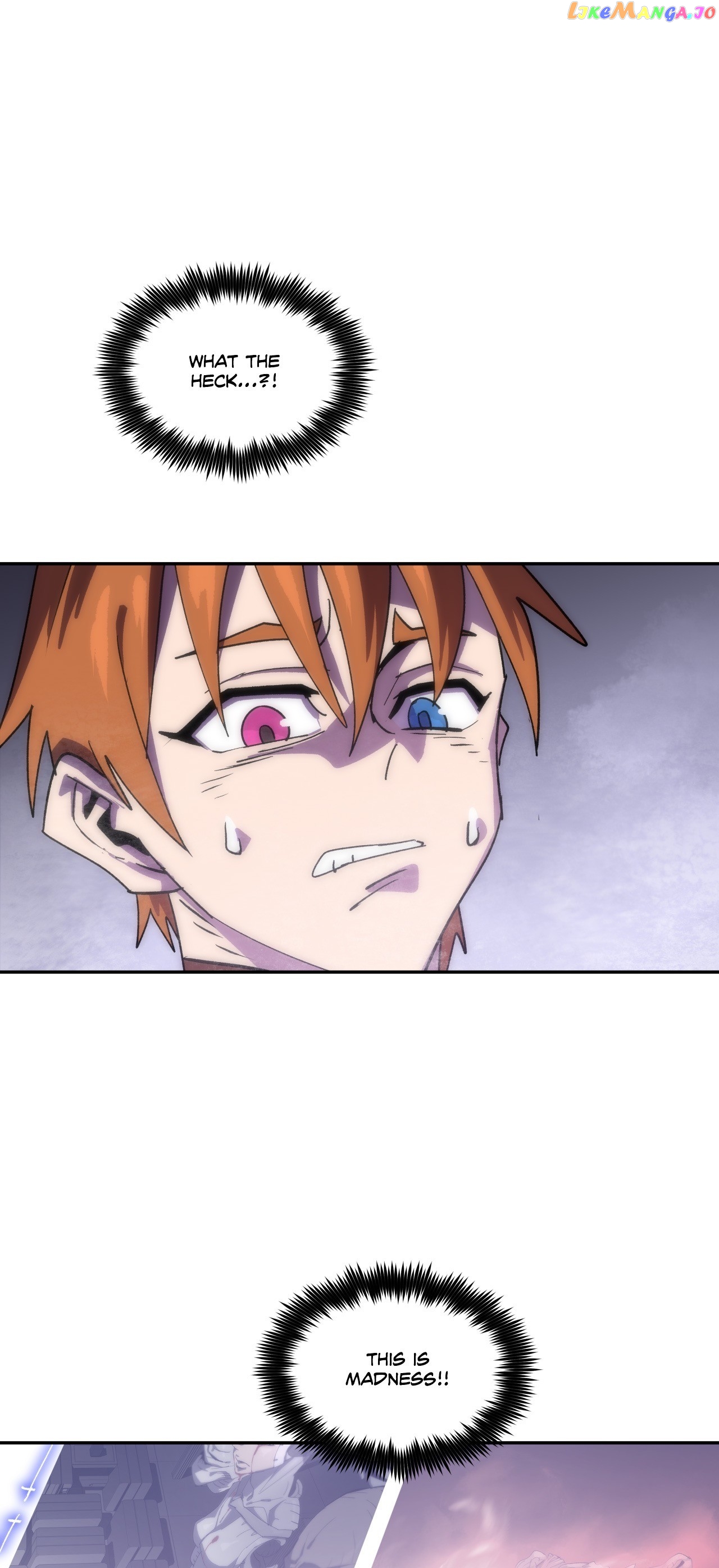 4 Cut Hero Chapter 214 - page 54