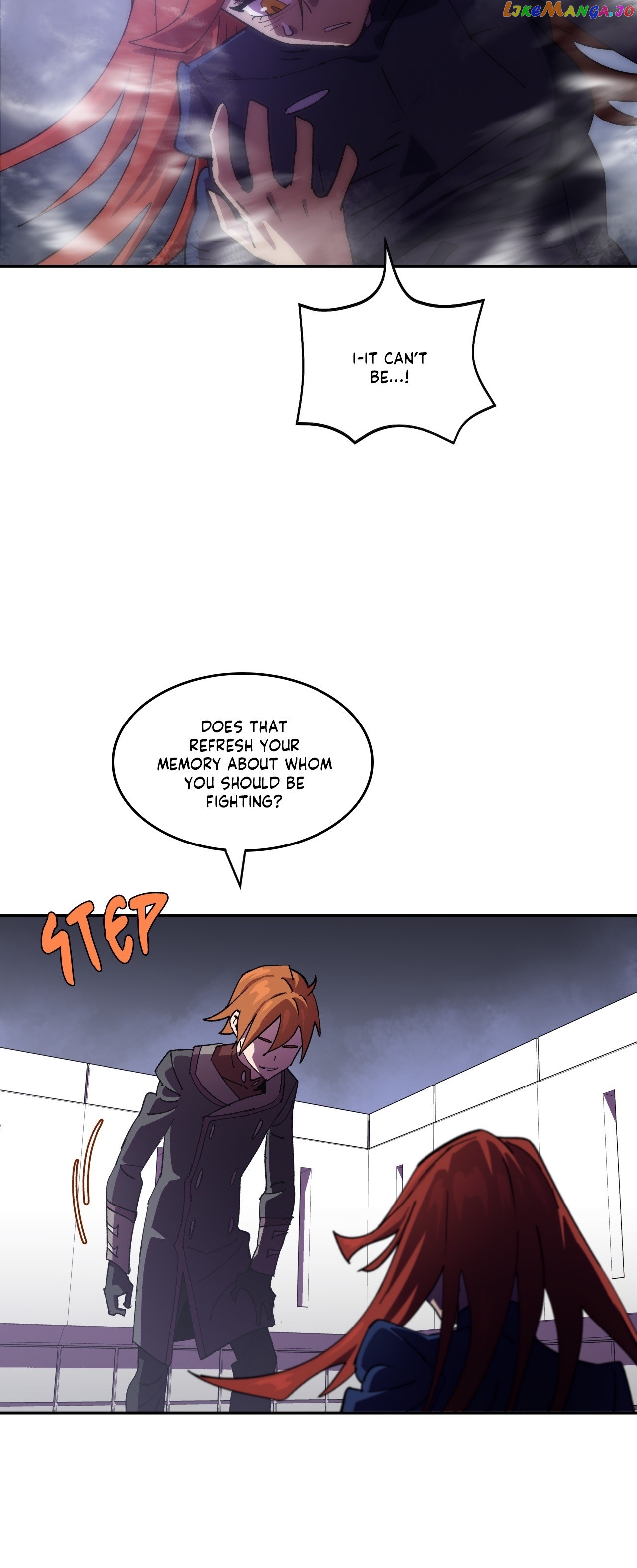 4 Cut Hero Chapter 214 - page 7