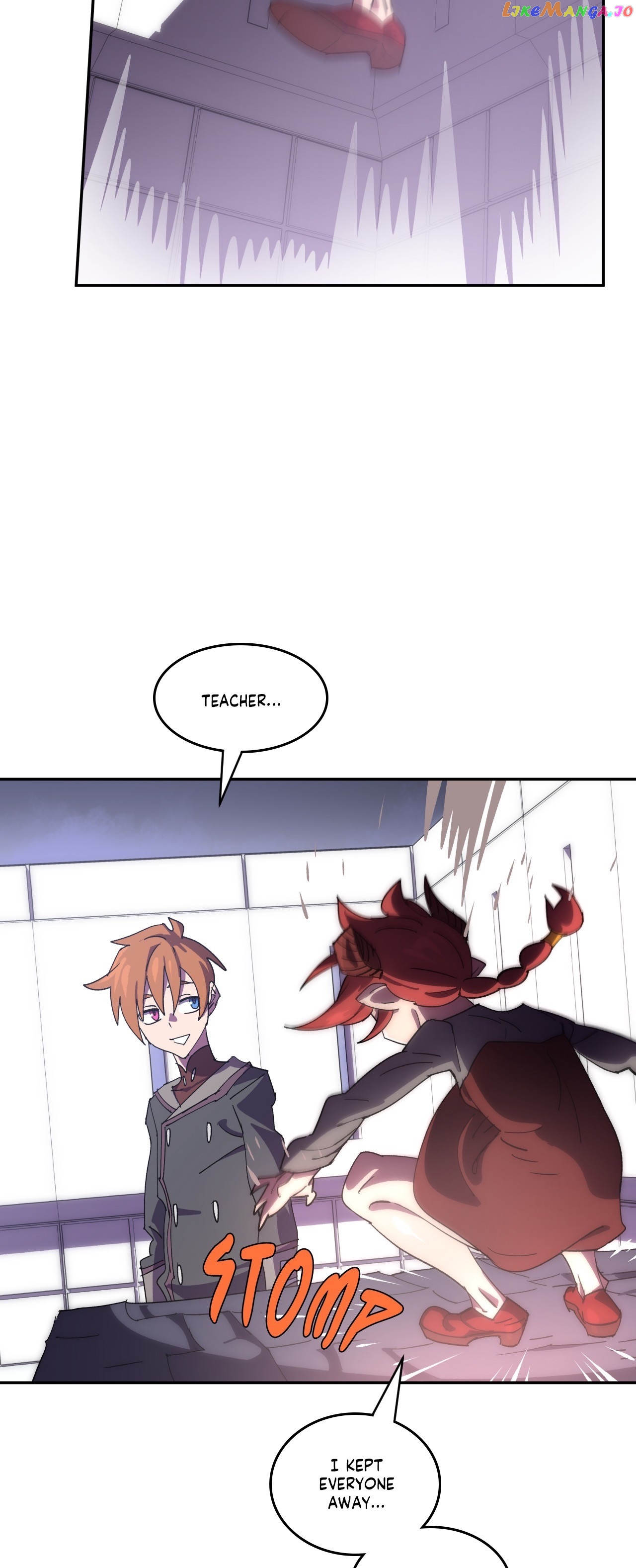 4 Cut Hero Chapter 214 - page 10