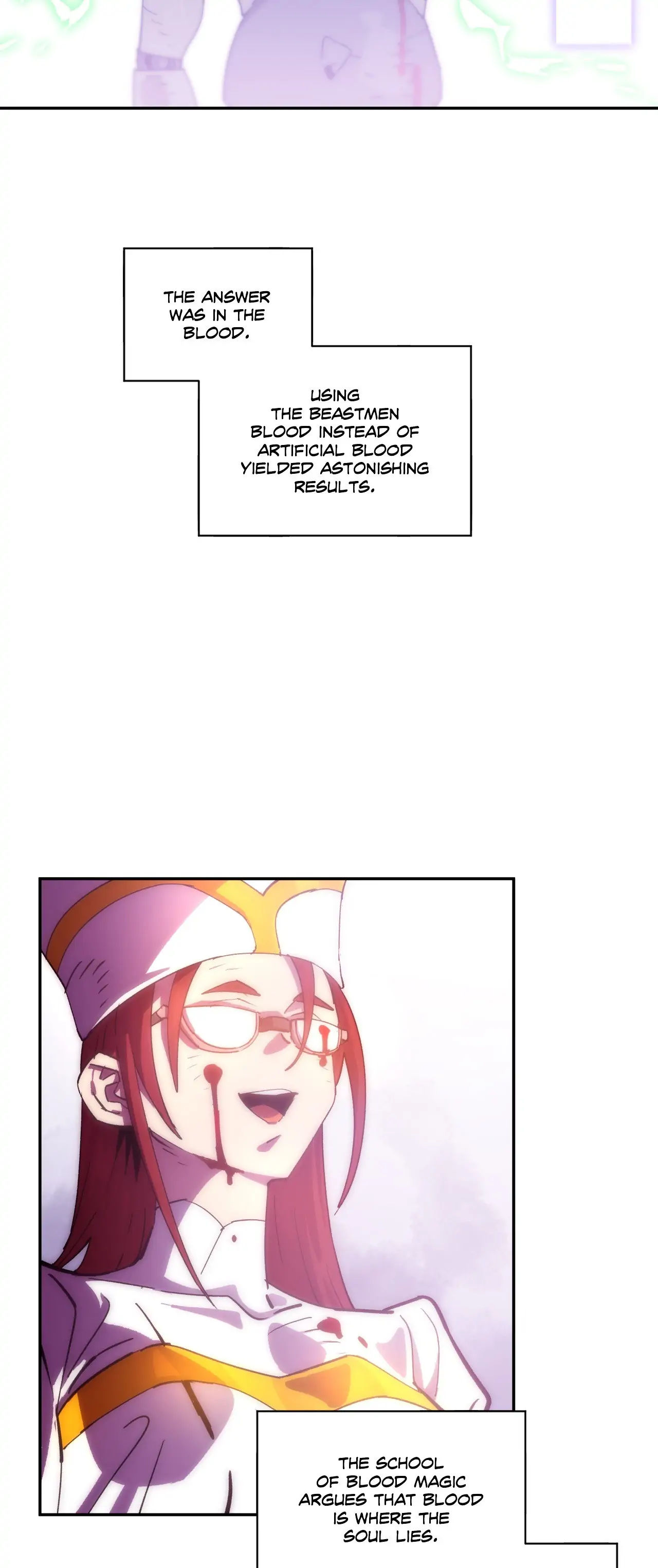 4 Cut Hero Chapter 215 - page 19