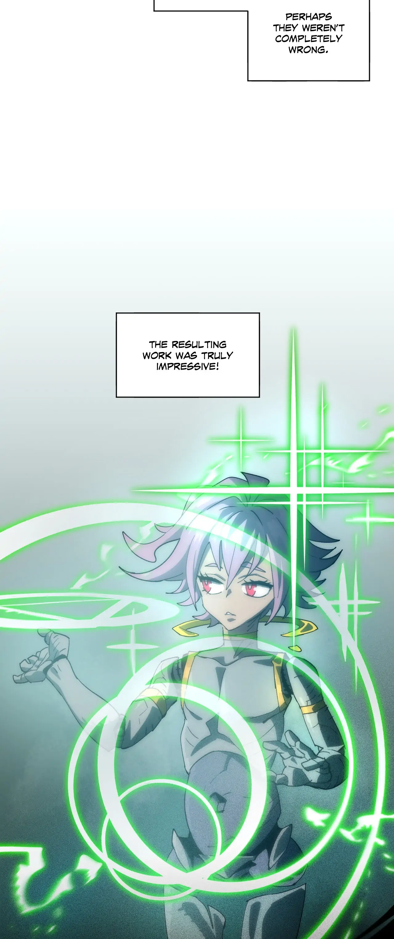 4 Cut Hero Chapter 215 - page 20