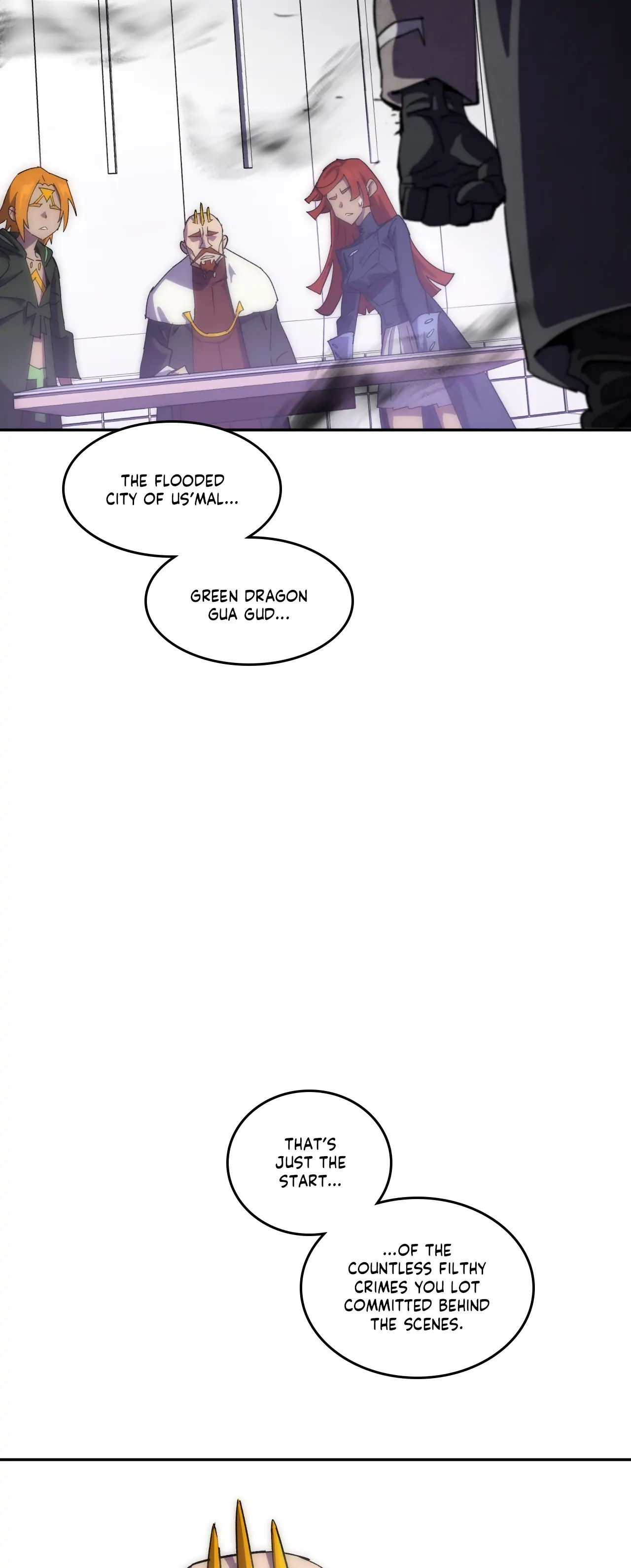 4 Cut Hero Chapter 215 - page 39