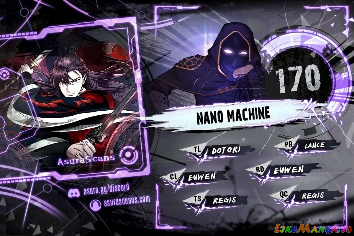 Nano Machine Chapter 170 - page 1