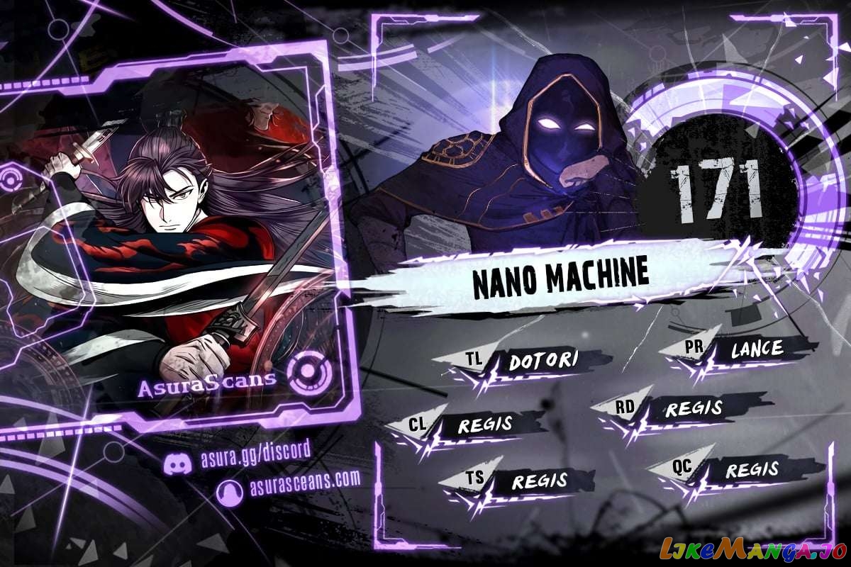 Nano Machine Chapter 171 - page 1