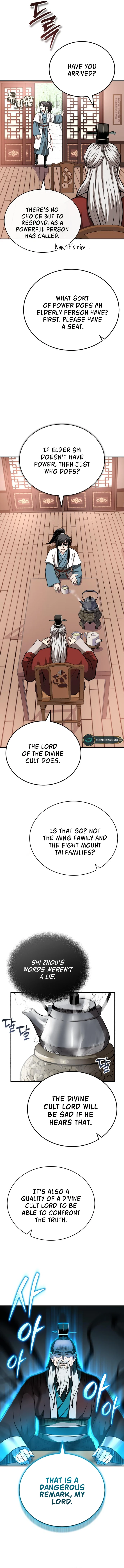 Records of the Demonic Path’s Return Chapter 13 - page 11