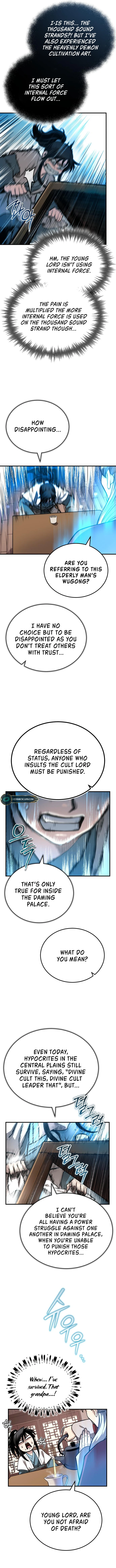 Records of the Demonic Path’s Return Chapter 13 - page 12