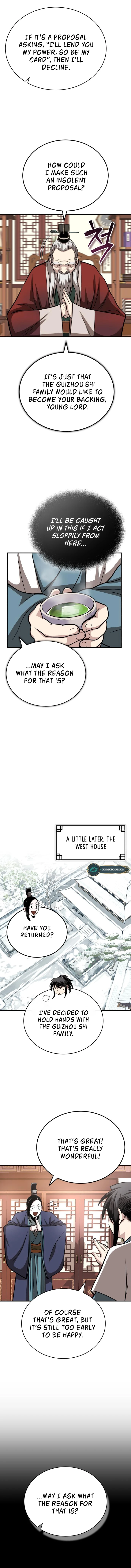 Records of the Demonic Path’s Return Chapter 13 - page 14