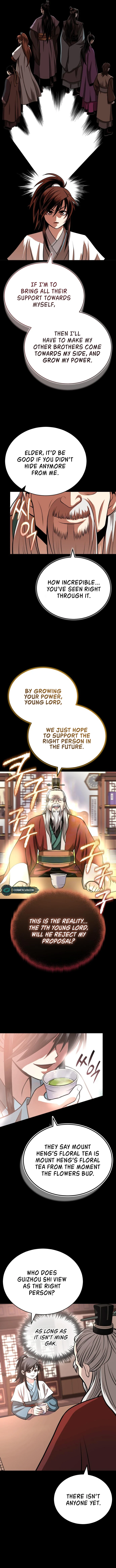 Records of the Demonic Path’s Return Chapter 13 - page 16