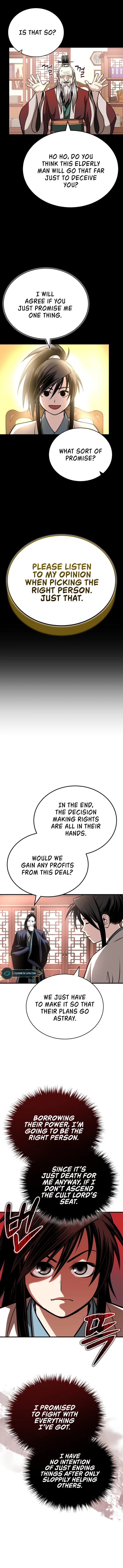 Records of the Demonic Path’s Return Chapter 13 - page 17