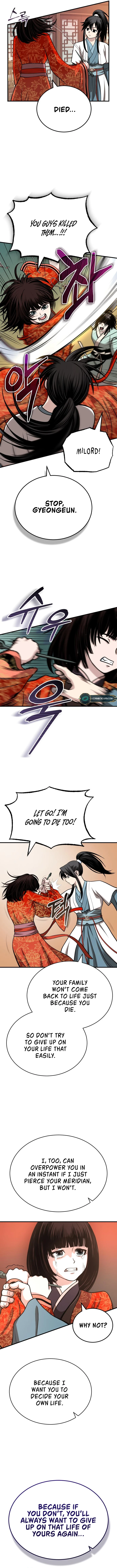 Records of the Demonic Path’s Return Chapter 13 - page 5