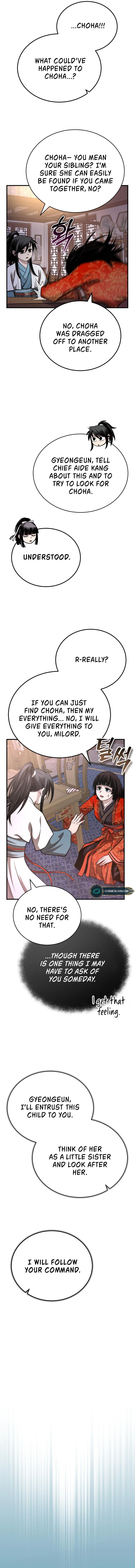 Records of the Demonic Path’s Return Chapter 13 - page 7