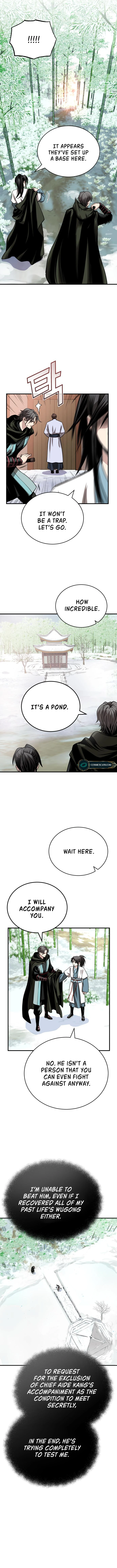 Records of the Demonic Path’s Return Chapter 13 - page 10