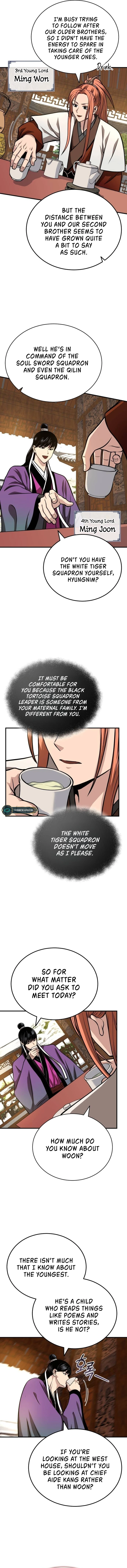 Records of the Demonic Path’s Return Chapter 14 - page 13