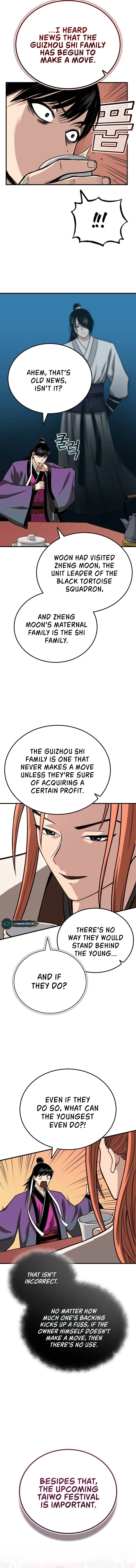 Records of the Demonic Path’s Return Chapter 14 - page 14