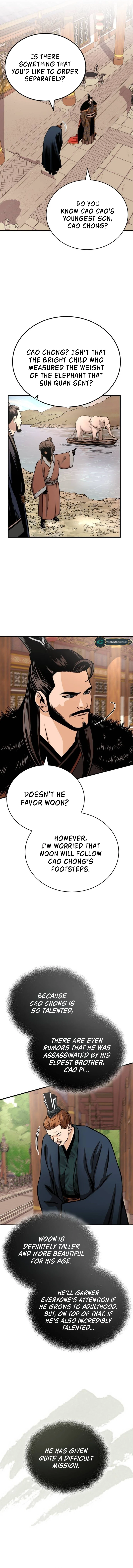 Records of the Demonic Path’s Return Chapter 14 - page 18