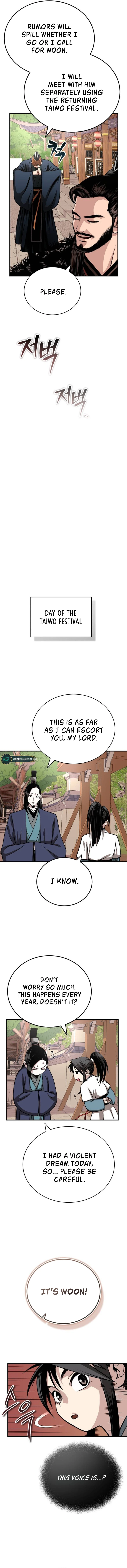 Records of the Demonic Path’s Return Chapter 14 - page 19