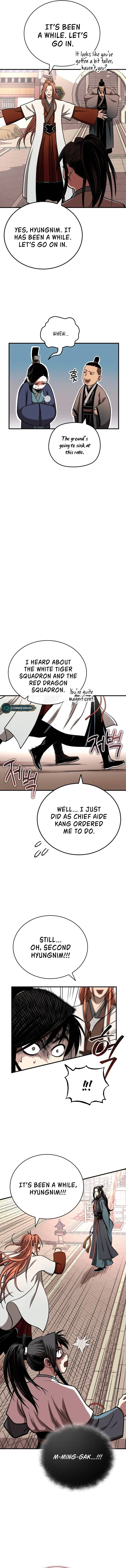 Records of the Demonic Path’s Return Chapter 14 - page 20