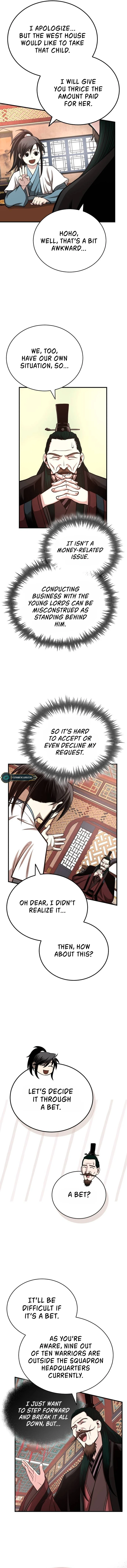 Records of the Demonic Path’s Return Chapter 14 - page 6